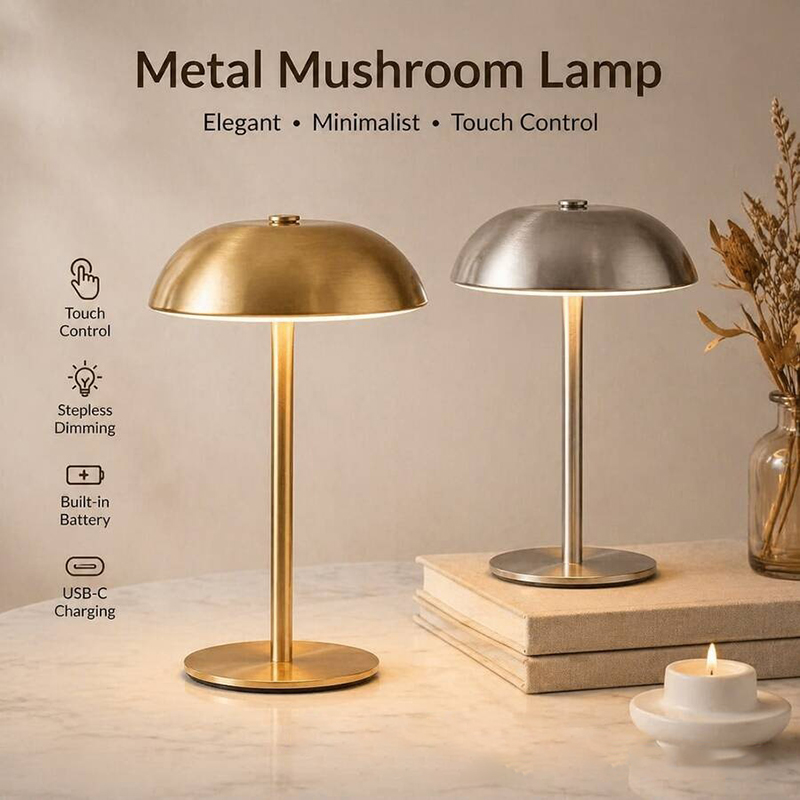 Lámpara de Mesa con Forma de H - Home Decor Gift reseña y precio