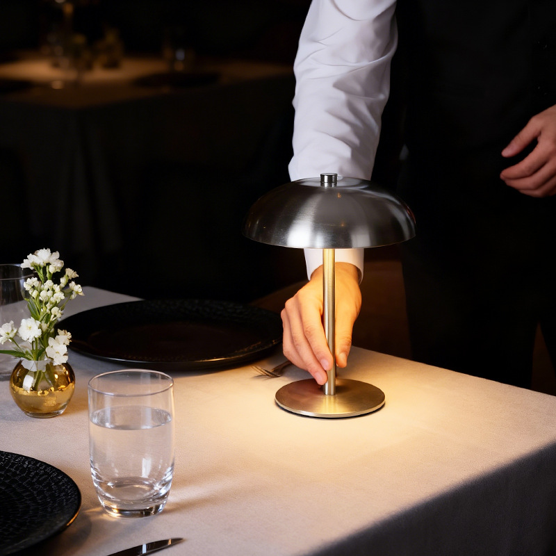 Lámpara de Mesa con Forma de H - Home Decor Gift reseña y precio