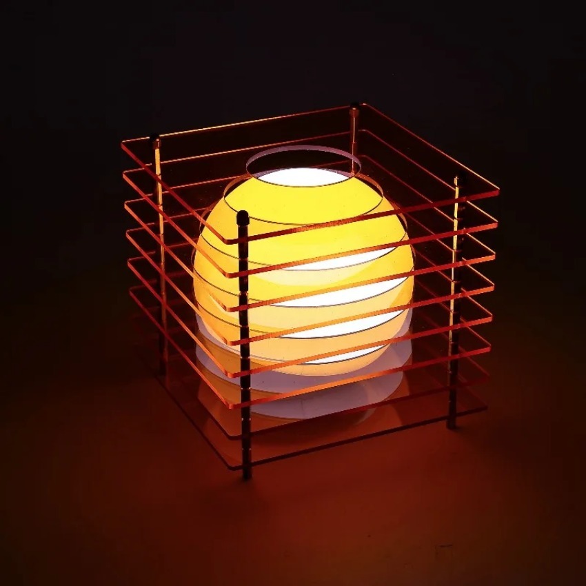Lámpara Lunar DIY de Acrílico  - Home Decor Gift reseña y precio