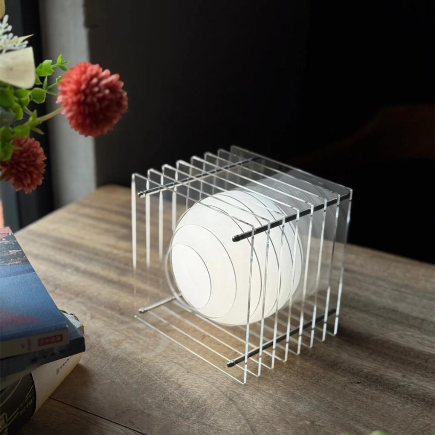 Lámpara Lunar DIY de Acrílico  - Home Decor Gift reseña y precio
