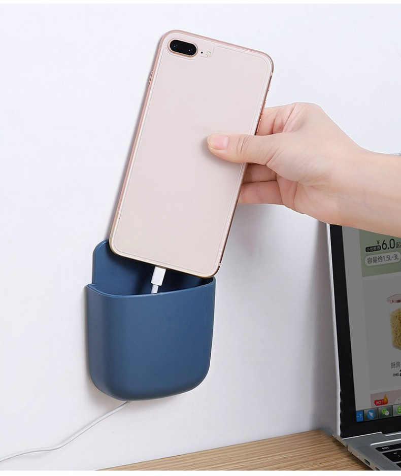 Soporte de Pared sin Taladro p - Home Decor Organizer reseña y precio