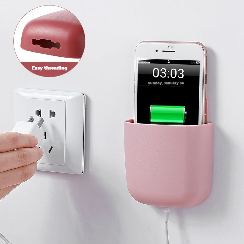 Soporte de Pared sin Taladro p - Home Decor Organizer reseña y precio