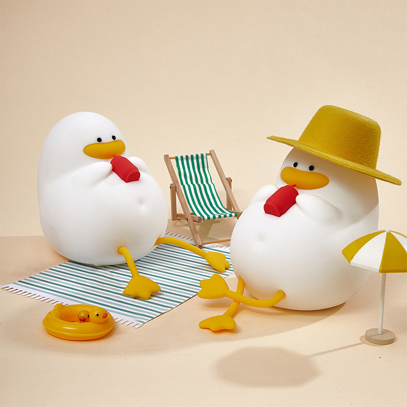 Luz nocturna Happy Duck, lámpa - Home Decor Light reseña y precio