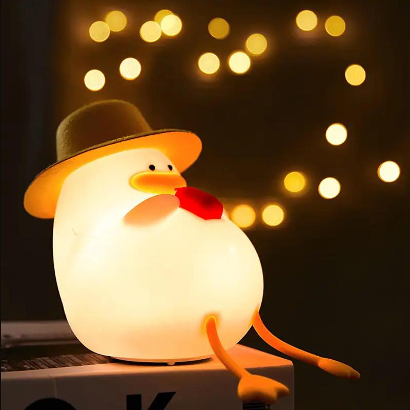 Luz nocturna Happy Duck, lámpa - Home Decor Light reseña y precio