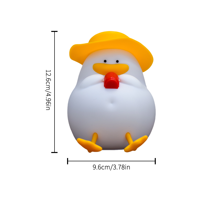 Luz nocturna Happy Duck, lámpa - Home Decor Light reseña y precio