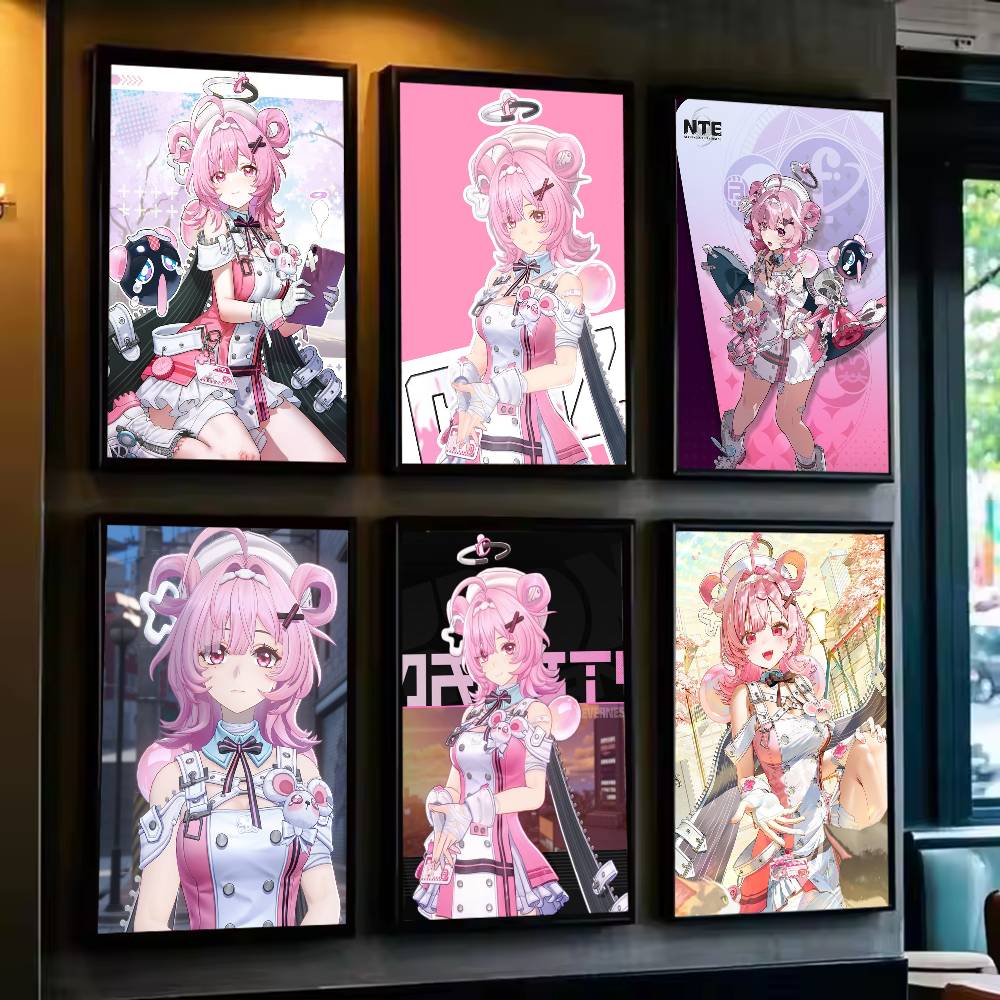 Póster C-Chiz NTE, arte de par - Home Decor Nte reseña y precio