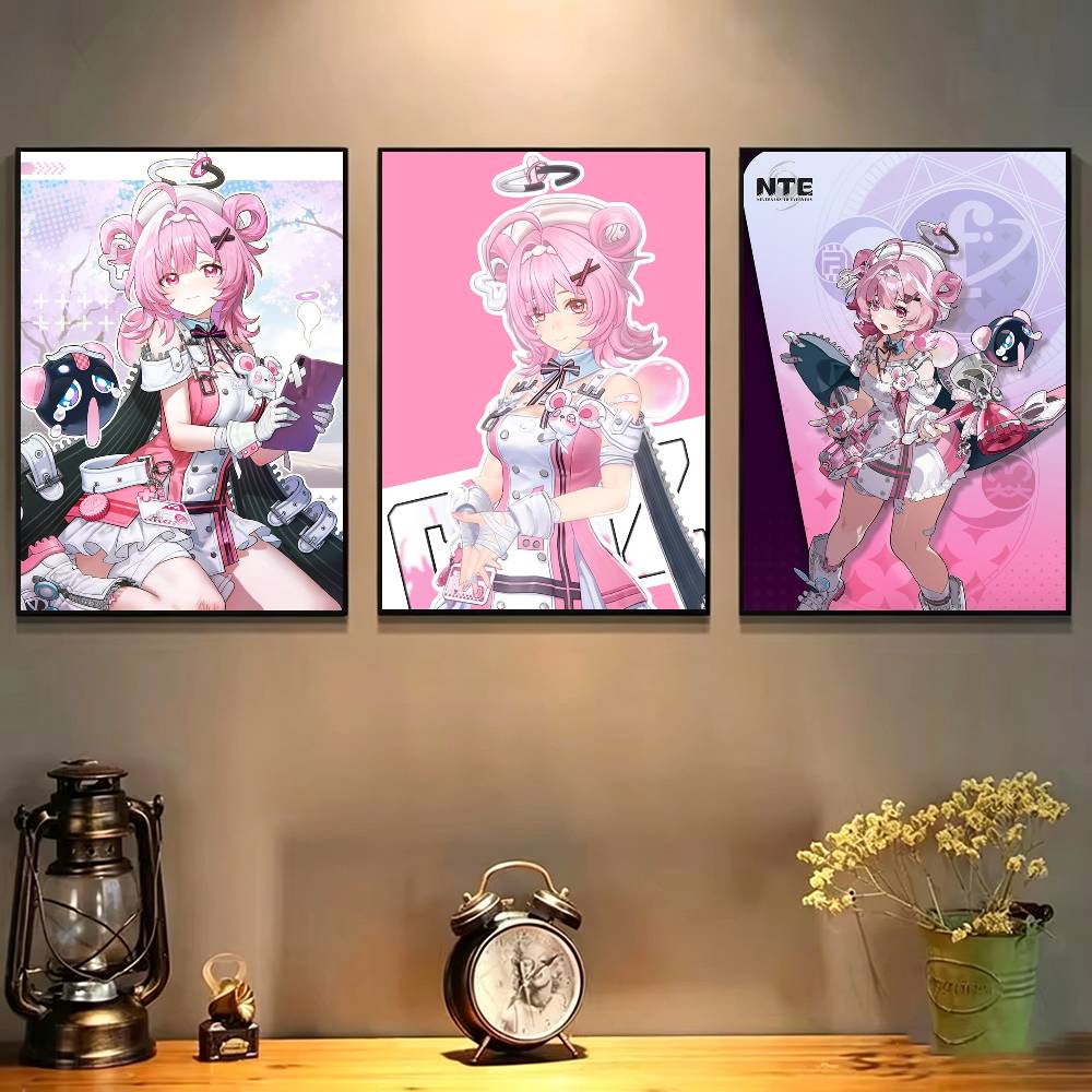 Póster C-Chiz NTE, arte de par - Home Decor Nte reseña y precio
