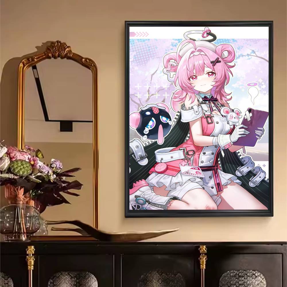 Póster C-Chiz NTE, arte de par - Home Decor Nte reseña y precio