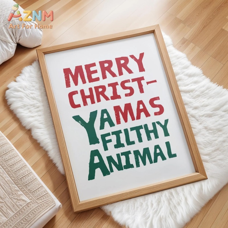 Lienzo sin Marco para Decoraci - Home Decor Xmas Tree reseña y precio