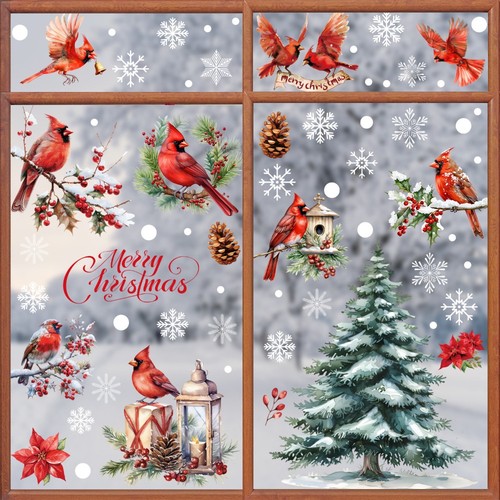 9 pegatinas de vinilo para ven - Home Decor Xmas Tree reseña y precio