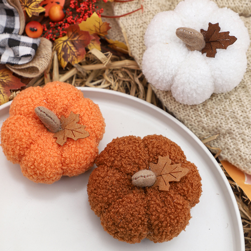 Peluche de Calabaza Suave, Dec - Home Decor Gift reseña y precio