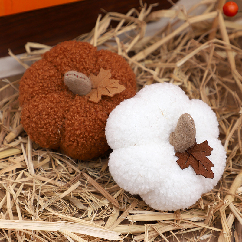 Peluche de Calabaza Suave, Dec - Home Decor Gift reseña y precio