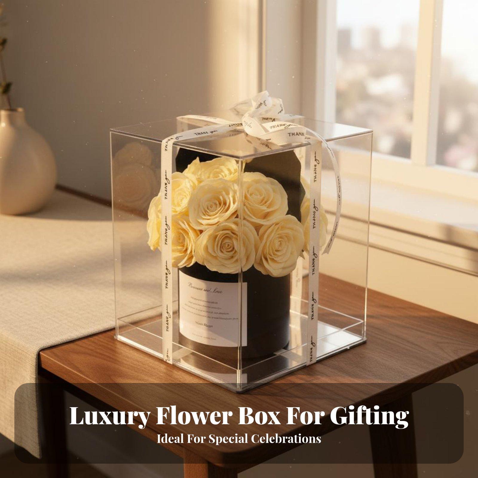 Ramo de Jabón Acrílico, Arregl - Home Decor Gift reseña y precio