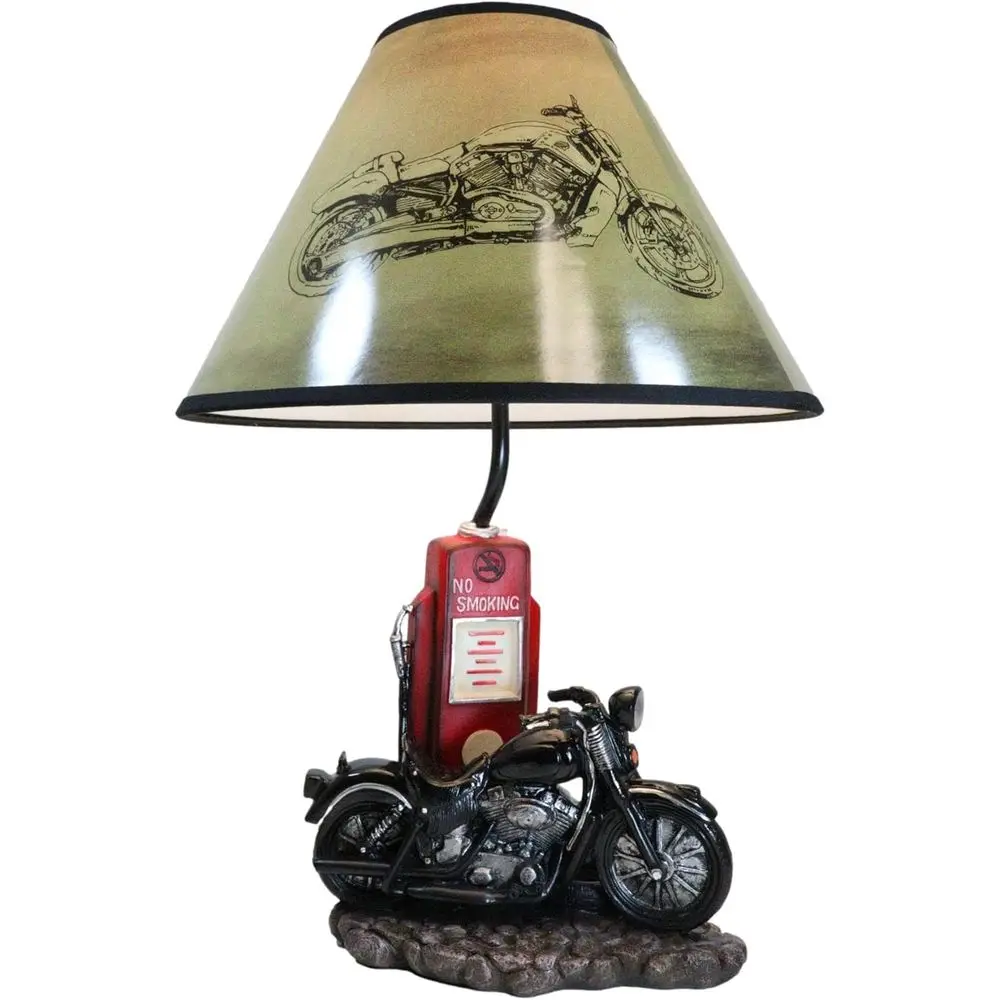 Lámpara de Escritorio Vintage  - Home Decor Light reseña y precio