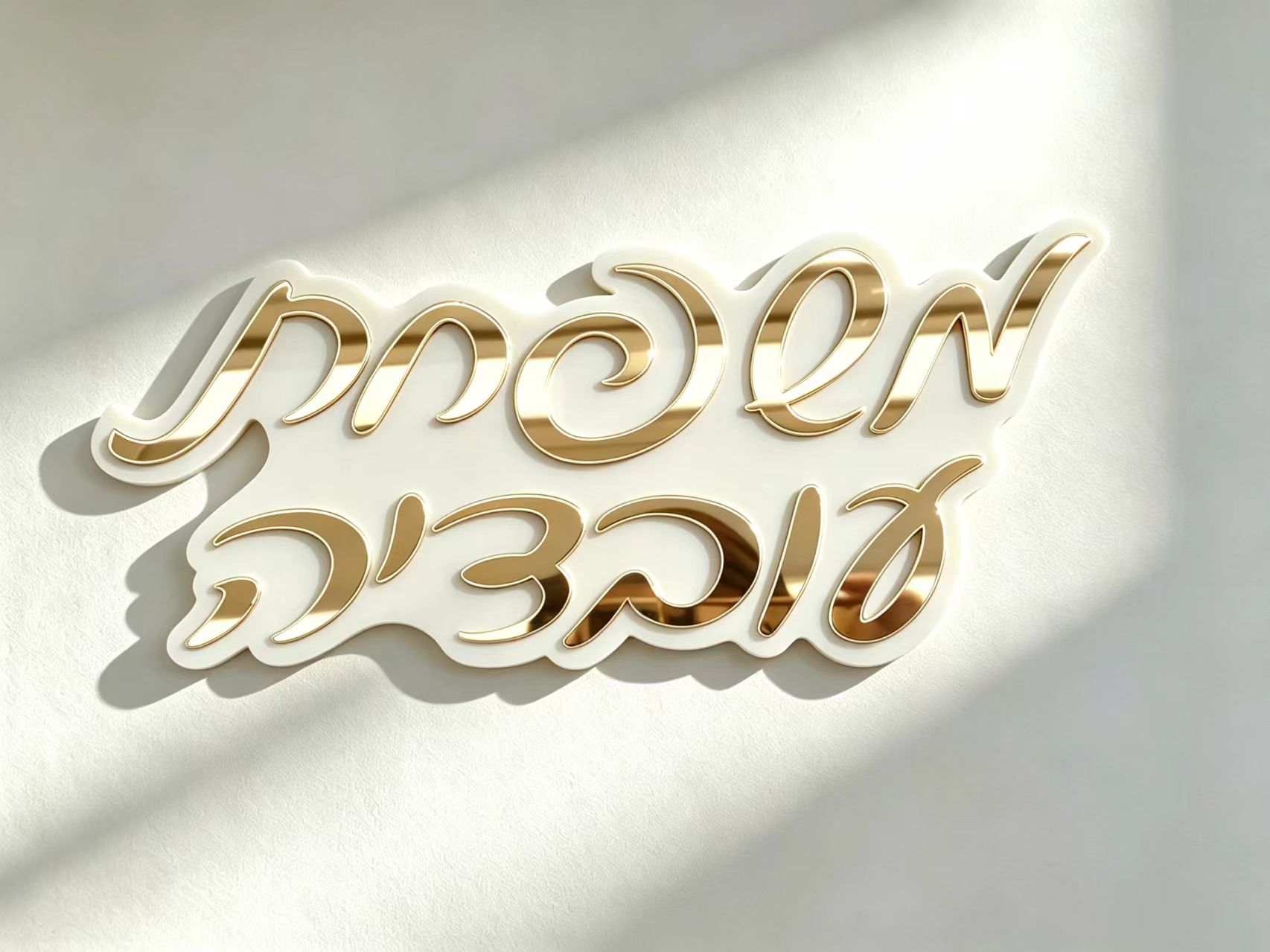 Letrero Personalizado con Nomb - Home Decor Mirror reseña y precio