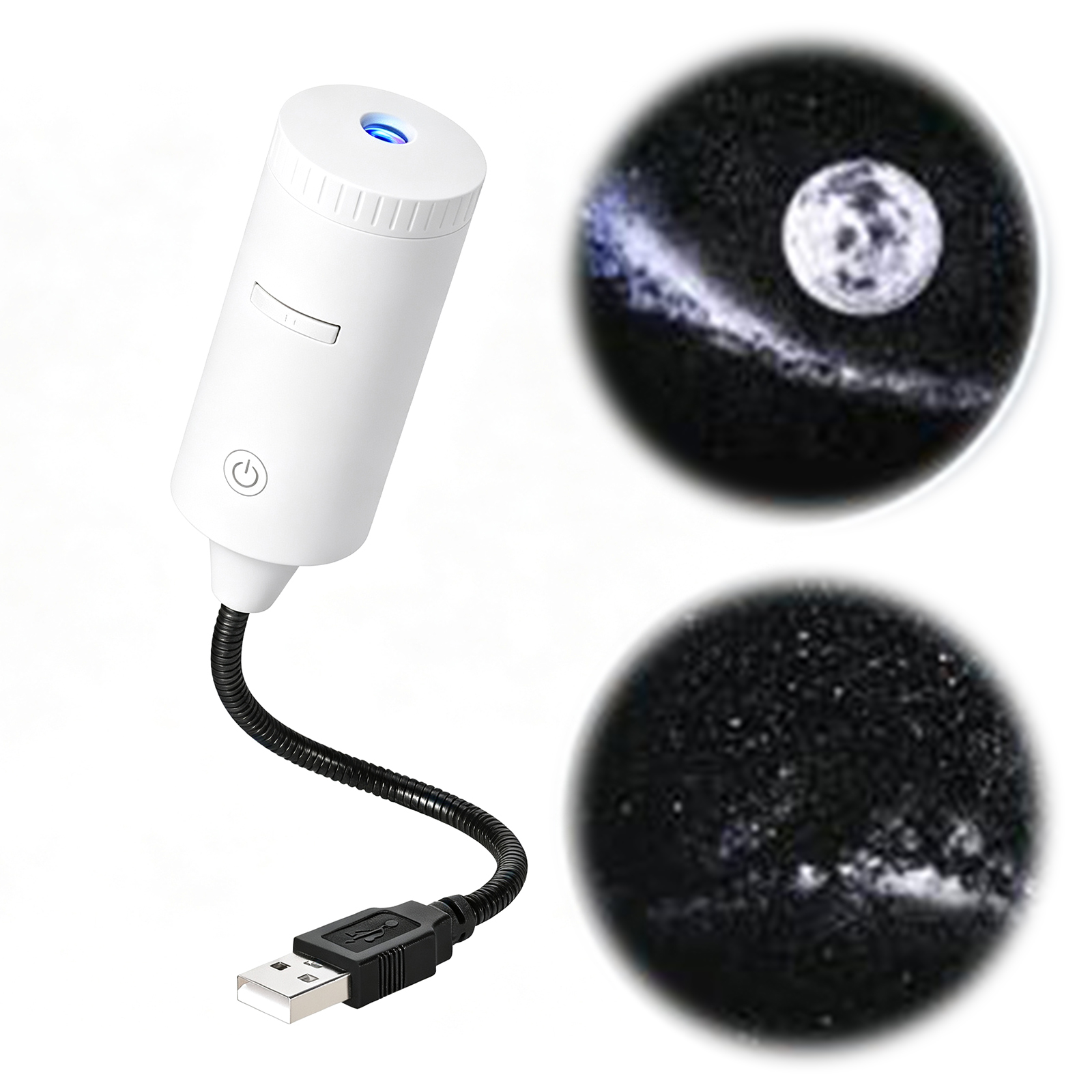 Lámpara Proyector de Ambiente  - Home Decor Light reseña y precio