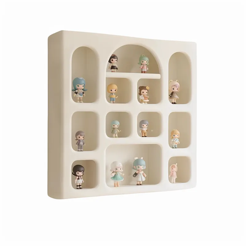 Vitrina de Pared para Figuras  - Home Decor Organizer reseña y precio