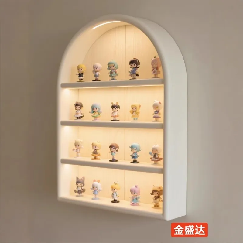 Vitrina de Pared para Figuras  - Home Decor Organizer reseña y precio