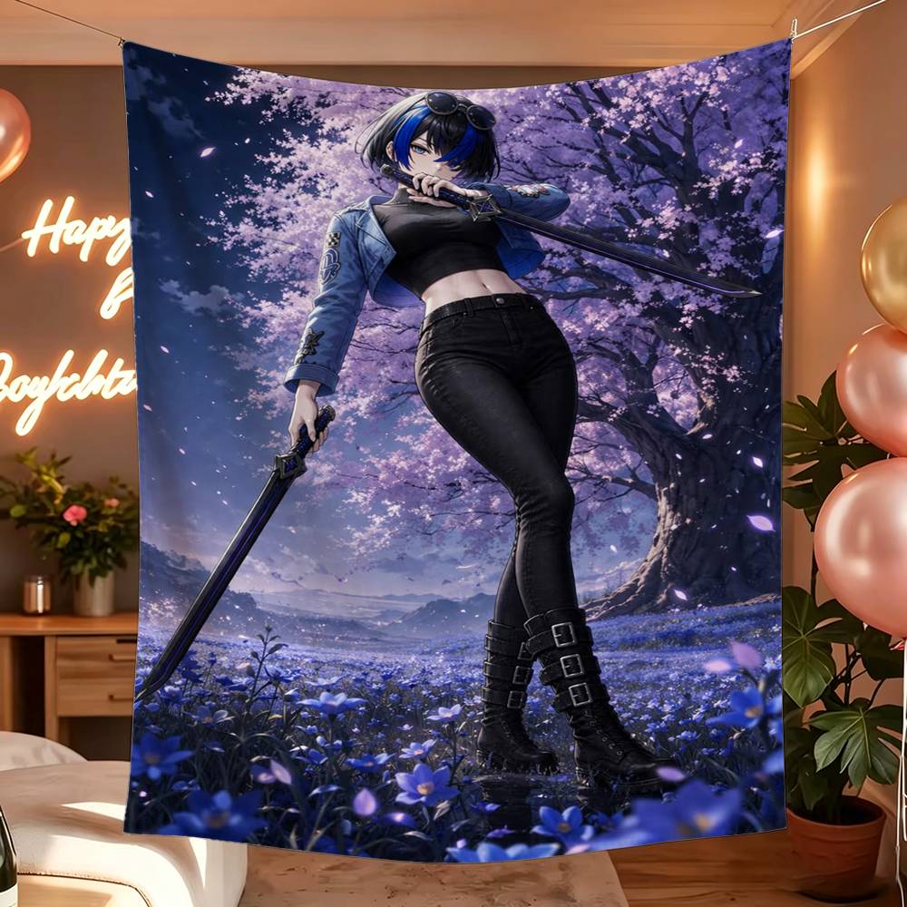 Bandera decorativa de pared co - Home Decor Nte reseña y precio