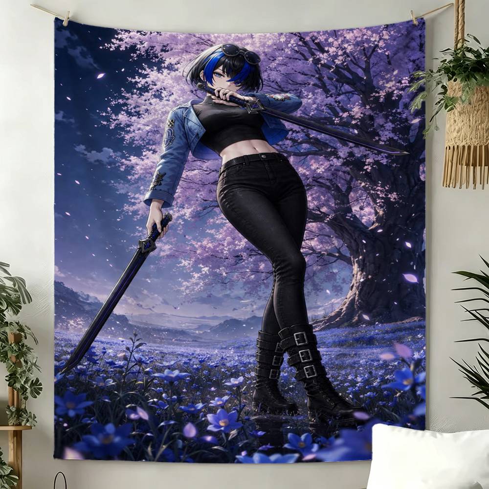Bandera decorativa de pared co - Home Decor Nte reseña y precio