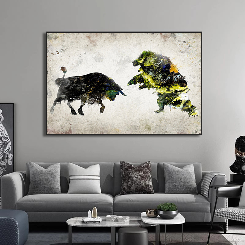 Arte de pared de ajedrez, pint - Home Decor Exchange reseña y precio