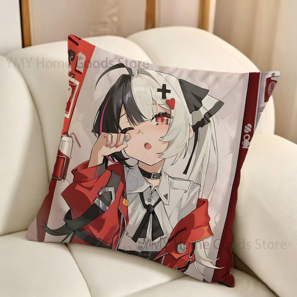 Funda de cojín cuadrada con es - Home Decor Nte reseña y precio