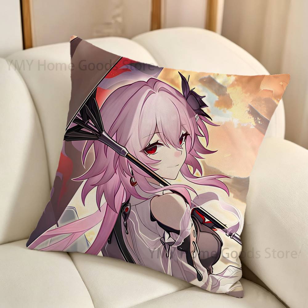 Funda de cojín cuadrada con es - Home Decor Nte reseña y precio