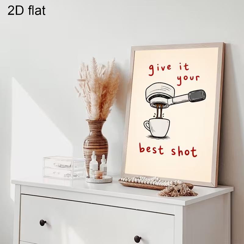Cuadro moderno con citas de 'G - Home Decor Quotes reseña y precio