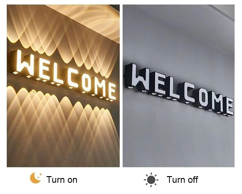 Lámpara de Pared Exterior Impe - Home Decor Light reseña y precio