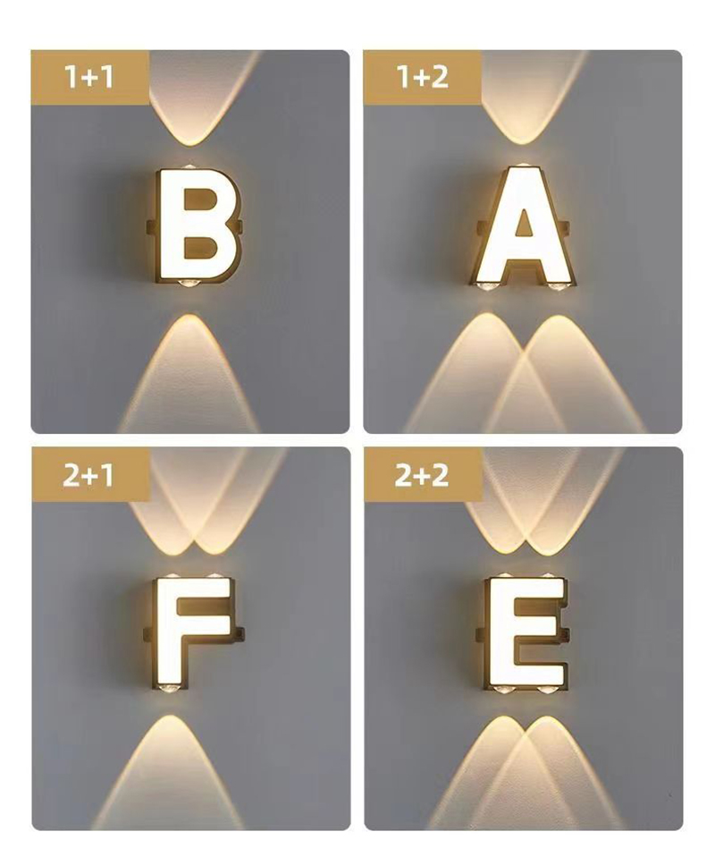 Lámpara de Pared Exterior Impe - Home Decor Light reseña y precio