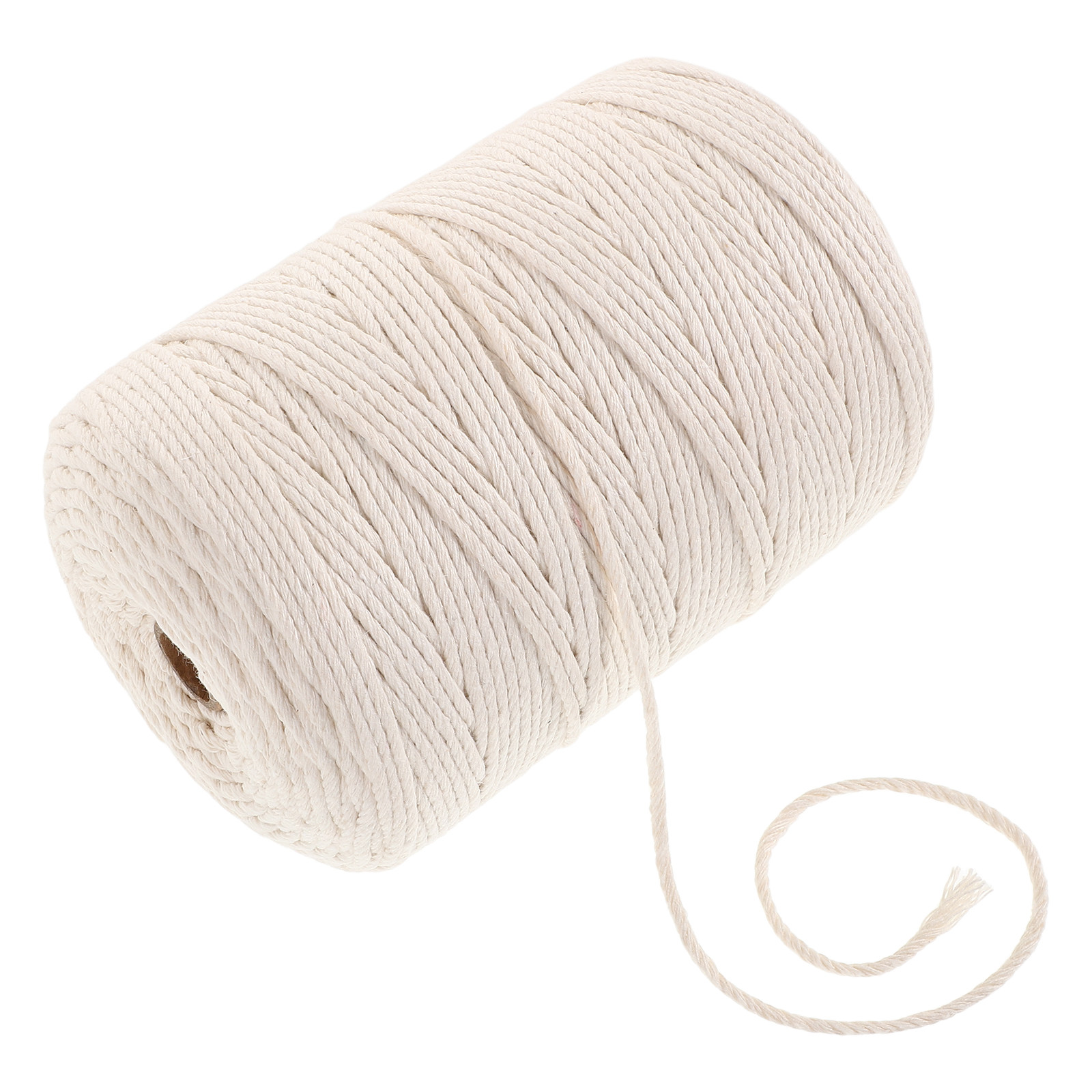 1 rollo de cuerda de algodón g - Macrame Wall Hanging reseña y precio