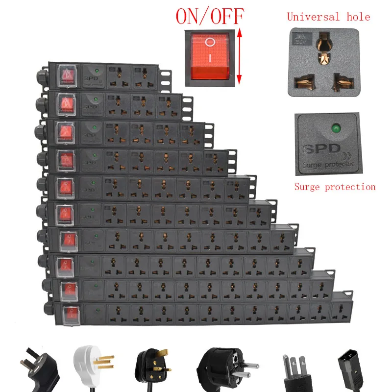 Regleta de alimentación para r - Home Decor Uk reseña y precio
