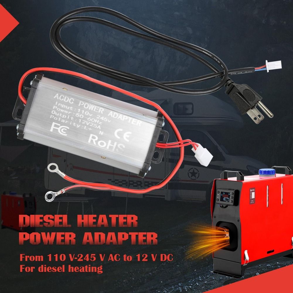 Convertidor de energía diésel  - Home Decor Uk reseña y precio