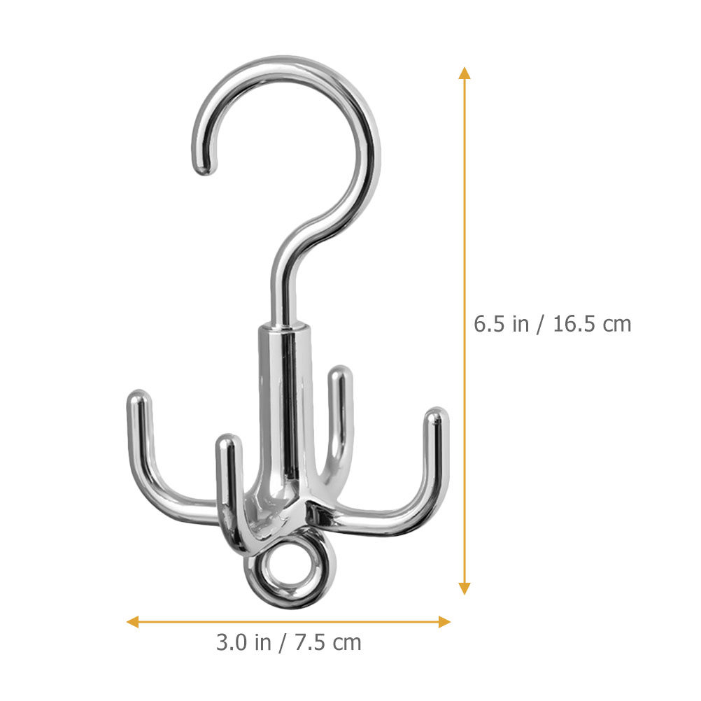 Gancho Giratorio para Ropa con - Home Decor Organizer reseña y precio