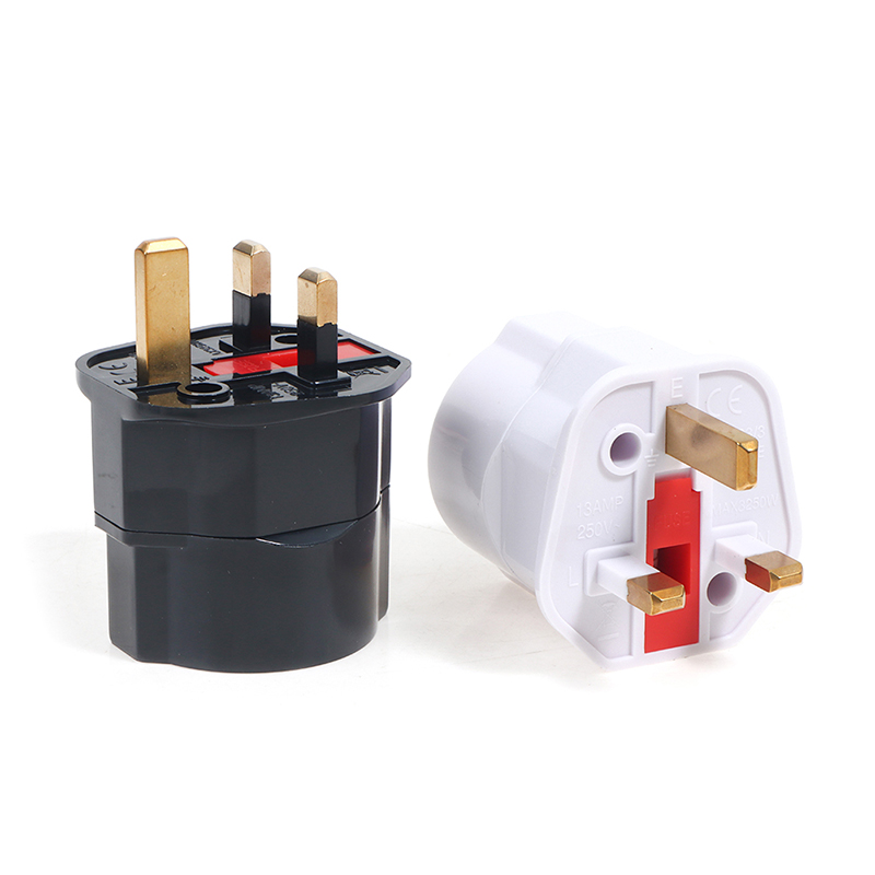 Adaptador universal de CA de 2 - Home Decor Uk reseña y precio