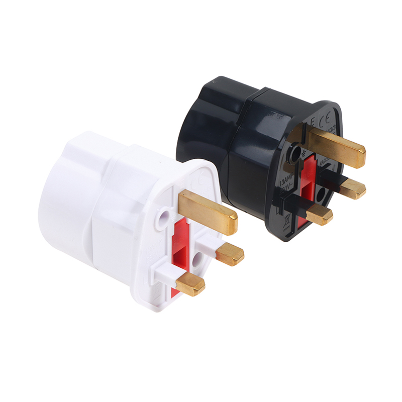 Adaptador universal de CA de 2 - Home Decor Uk reseña y precio