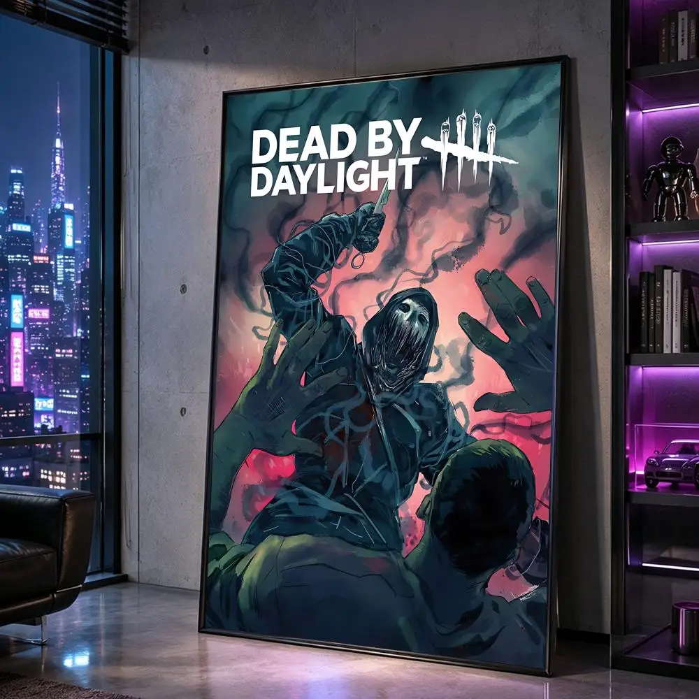 Póster de Dead by Daylight, Im - Home Decor Living Room Ideas reseña y precio