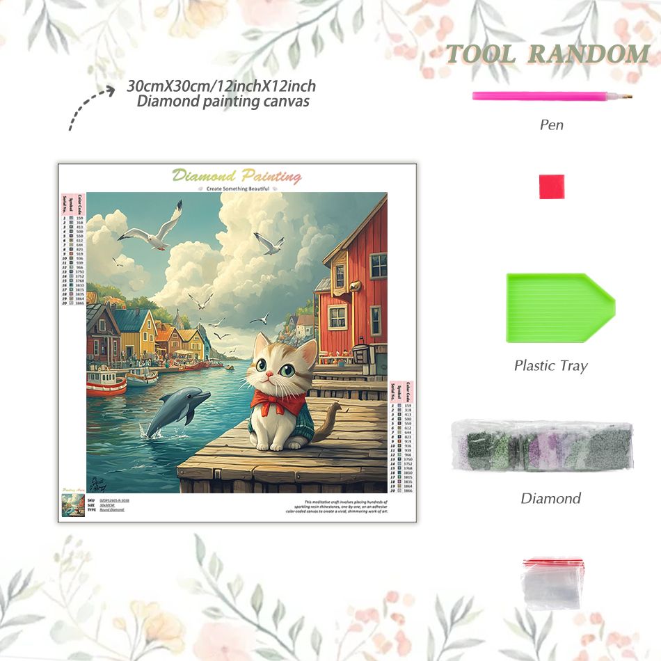 Kit de pintura de diamantes co - Home Decor Living Room Ideas reseña y precio